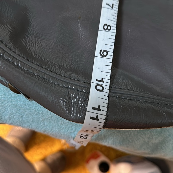 Coach patent purse - Picture 6 of 9